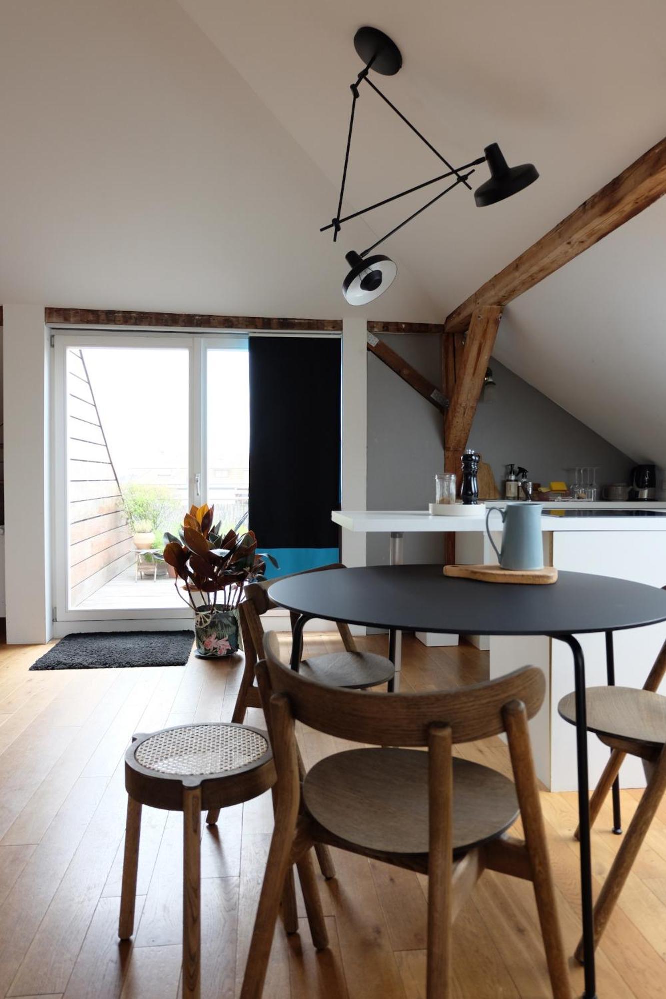 וויימר Design Apartments "Hier War Goethe Nie" מראה חיצוני תמונה