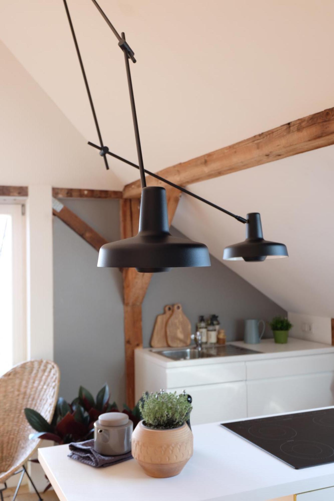 וויימר Design Apartments "Hier War Goethe Nie" מראה חיצוני תמונה