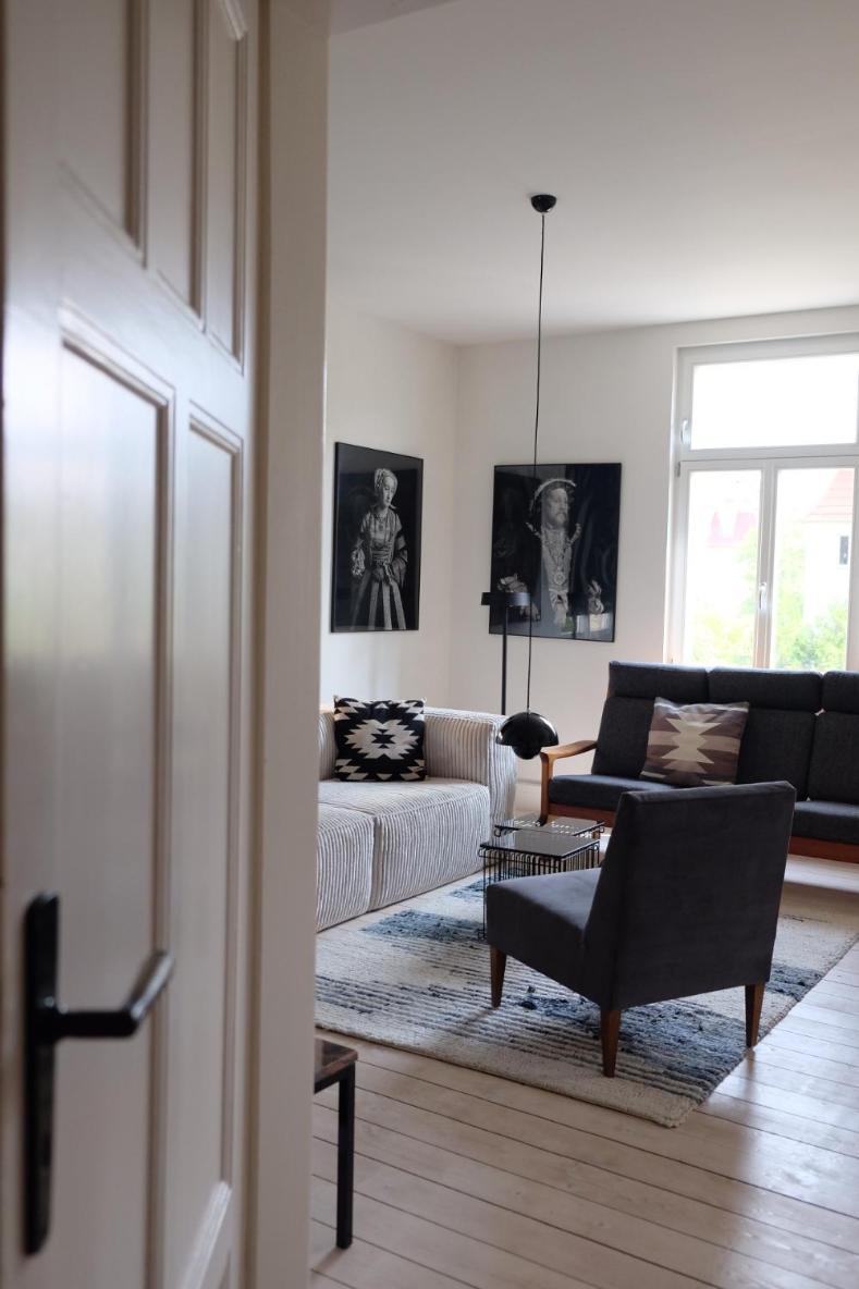 וויימר Design Apartments "Hier War Goethe Nie" מראה חיצוני תמונה