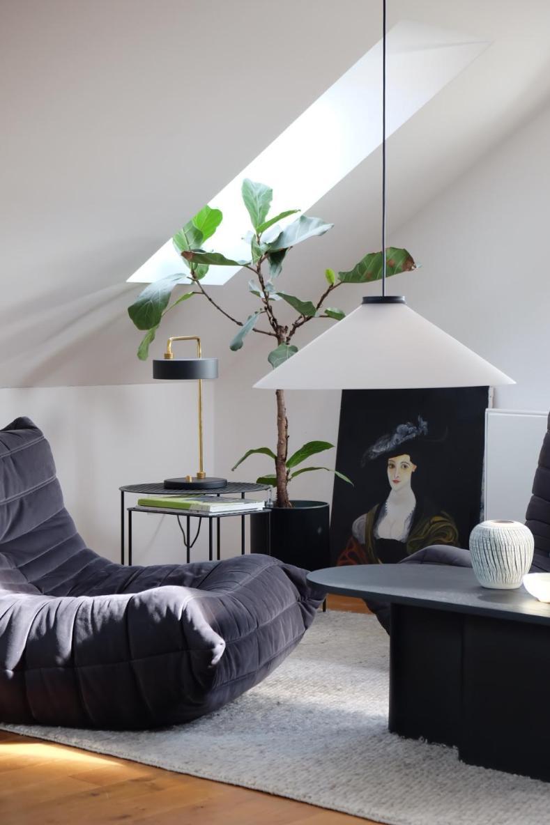 וויימר Design Apartments "Hier War Goethe Nie" מראה חיצוני תמונה