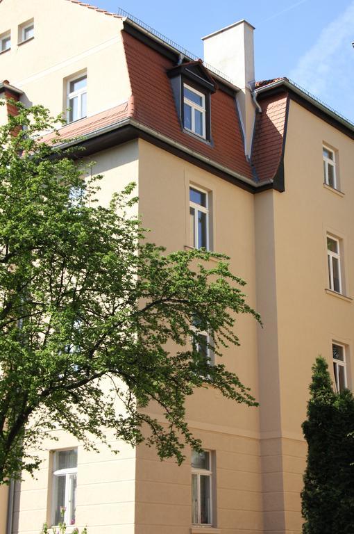 וויימר Design Apartments "Hier War Goethe Nie" מראה חיצוני תמונה