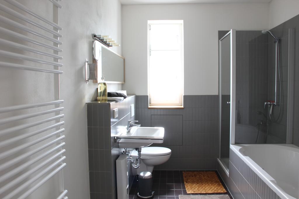 וויימר Design Apartments "Hier War Goethe Nie" מראה חיצוני תמונה