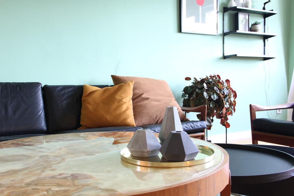 וויימר Design Apartments "Hier War Goethe Nie" מראה חיצוני תמונה