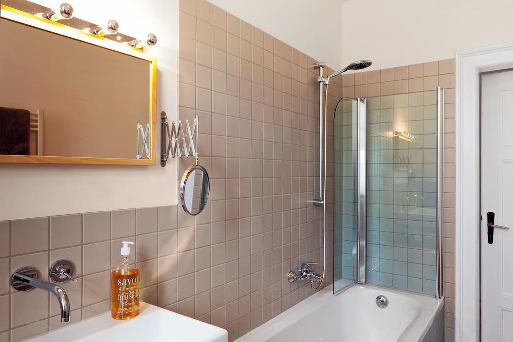 וויימר Design Apartments "Hier War Goethe Nie" חדר תמונה
